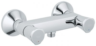 GROHE  M&eacute;langeur Douche Costa L 26330001, Argent (Import Allemagne)