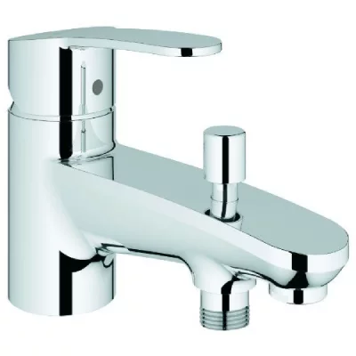 GROHE  Mitigeur Bain/Douche Eurostyle Cosmopolitan 33614002 (Import Allemagne)