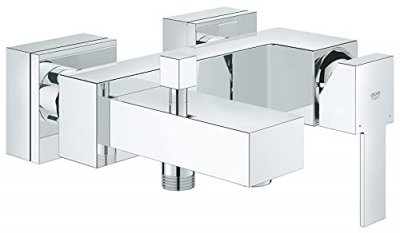 GROHE  Mitigeur bain douche Sail Cube Chrom&eacute; 