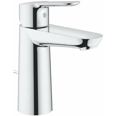 GROHE  - Mitigeur de lavabo monocommande bauedge dn 15. M-Size chrom&eacute;