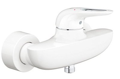 GROHE  Mitigeur Douche Eurostyle 33590Ls3 (Import Allemagne) , Blanc