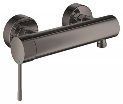 GROHE  - Mitigeur douche monocommande Essence, hard graphite - ardoise