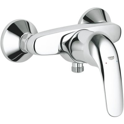 GROHE  Mitigeur Douche Start Eco 23268000, Argent (Import Allemagne)