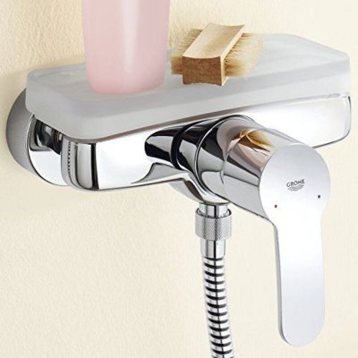 GROHE  Mitigeur Inox 32229002