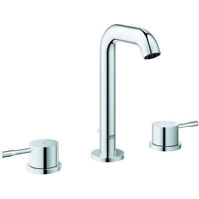 GROHE  Mitigeur Lavabo Essence 20296001 (Import Allemagne), Chrome, M