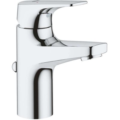 GROHE  Mitigeur lavabo monocommande BAUFLOW Chrom&eacute; taille S 23751000 