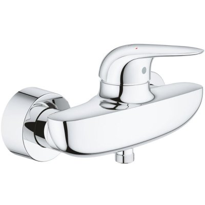 GROHE  Mitigeur monocommande Douche Wave Chrom&eacute; 32287001