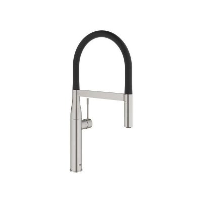 GROHE  - Mitigeur monocommande Evier Supersteel Essence 30294DC0