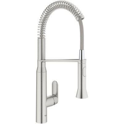 GROHE  - Mitigeur monocommande Evier Supersteel K7 31379DC0