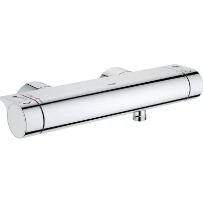 GROHE  Mitigeur Thermostatique Douche Grotherm 2000 34446001 (Import Allemagne)