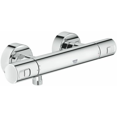 GROHE  - Mitigeur Thermostatique Douche Precision Joy Chrome - chrome