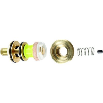 GROHE  Pi&egrave;ces int&eacute;rieures 43810 compl&egrave;tes pour chasse d'urinoir 509