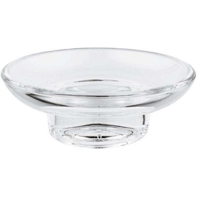 GROHE  Porte-Savon Transparent Essentials 40368001 (Import Allemagne)