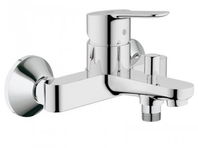 GROHE  Robinet de baignoire et douche BauEdge