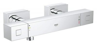 GROHE  Robinet de douche thermostatique Grohtherm Cube