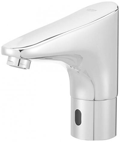 GROHE  Robinet infrarouge lavabo Europlus E 36016001 Import Allemagne
