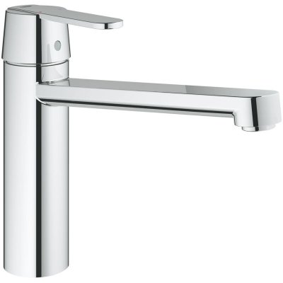 GROHE  robinet mitigeur de cuisine get - sans douchette - chrome