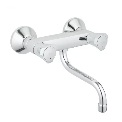 GROHE  - Robinetterie Evier murale COSTA L 31187001