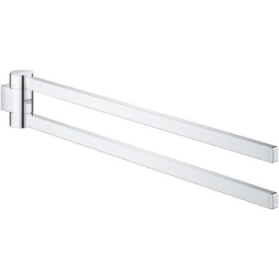 GROHE  Selection Barre Porte-serviette 41063000 (Import Allemagne)