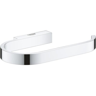 GROHE  Selection D&eacute;rouleur de papier toilette sans couvercle, 41068000,