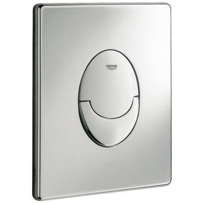 GROHE  Skate Air Plaque de commande verticale finition chrome 38505000