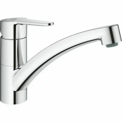 GROHE  StartEco, mitigeur monocommande &eacute;vier, chrome (31685000)