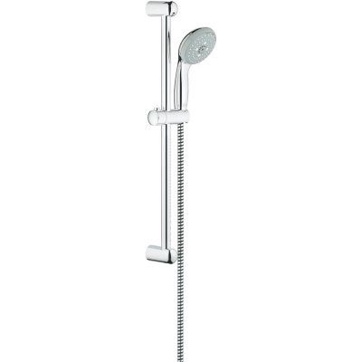 GROHE  Tempesta 100 III ens. douche 600