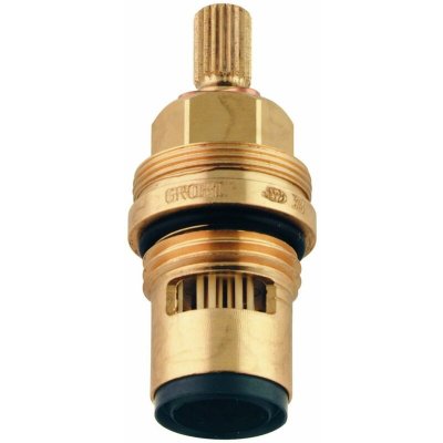 GROHE  T&ecirc;te &agrave; disques en c&eacute;ramique 1/2"" - gauche (45883000)