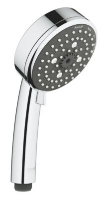 GROHE  - Vitalio Comfort 100 Douchette 4 jets Chrom&eacute; 26094000