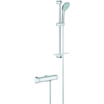 GROHE Grohtherm 2000 news avec set de douche -  34195001