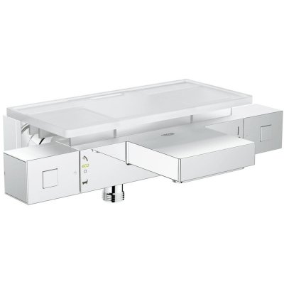 GROHE Grohtherm Cube  Mitigeur thermostatique bain/douche 1/2" (34502000)