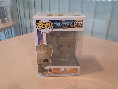 FUNKO Groot Jeune 202 Les Gardiens de la Galaxie Fun
