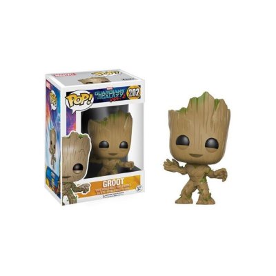 FUNKO Groot Jeune 202 Les Gardiens de la Galaxie Fun