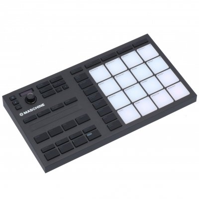 NATIVE INSTRUMENTS Groovebox  - MASCHINE MIKRO MK3