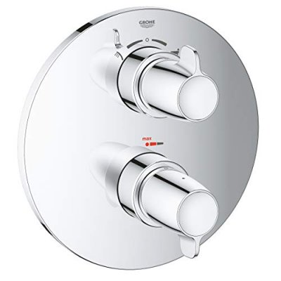 GROHE GROTHERM SPECIAL NEW - Fa&ccedil;ade pour mitigeur thermostatique (29095000)
