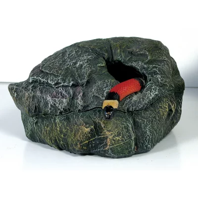 ZOOMED Grotte shelter moyen modele rc31e 