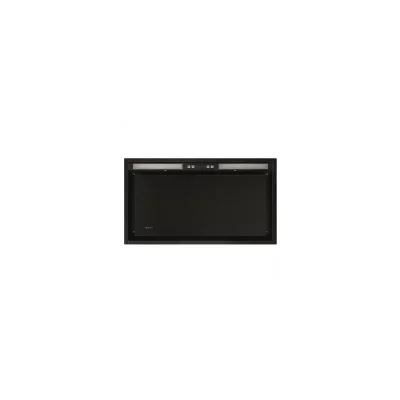 NOVY Groupe crystal l51 700m3h led verre noir CDP-D26052