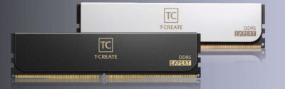 TEAM GROUP Groupe d'&eacute;quipe T-Create Expert DDR5 6000 MHz PC5-4800 32 Go 2 x 16 Go CL38