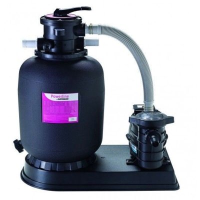 HAYWARD Groupe de filtration 5 m&sup3;/h powerline