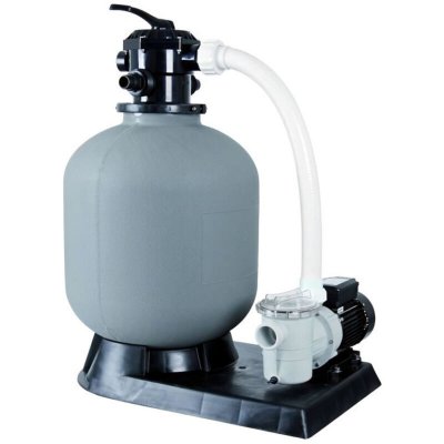 UBBINK Groupe de filtration &agrave; sable PoolFilter 6 m&sup3;/h -  