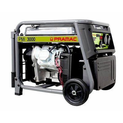 PRAMAC FRANCE Groupe &eacute;lectrog&egrave;ne &agrave; essence INVERTER PMI 3000 - PRAMAC - PR282SXI000
