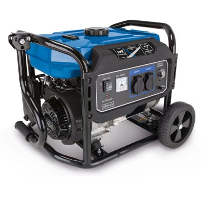  Groupe &eacute;lectrogene de 3200w - sg3200x - scheppach SCH4046664197119