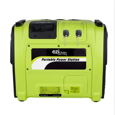 EZICLEAN Groupe &eacute;lectrog&egrave;ne -  Power Station 2500 - 2500 W - Portatif