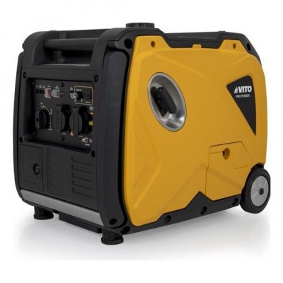 VITO Groupe &eacute;lectrog&egrave;ne Inverter 3500W essence 4T