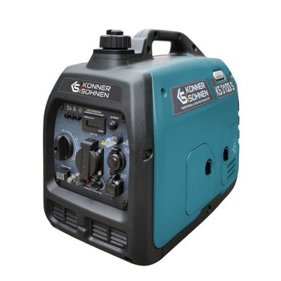 KS KA NNER SA HNEN Groupe &eacute;lectrog&egrave;ne inverter KS 3100i S puissance maximale 3100W