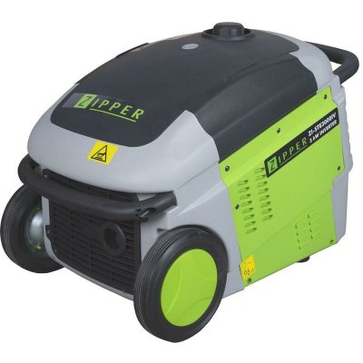 ZIPPER Groupe electrogene inverter portable 3000W 230V  ZI-STE3000IV