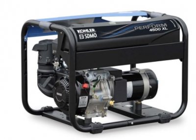 KOHLER SDMO Groupe &eacute;lectrog&egrave;ne Portable Power 4500 XL C5 PERFORM SDMO
