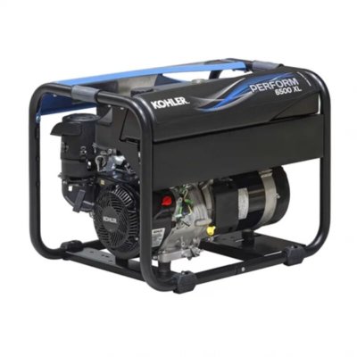 SDMO Groupe &eacute;lectrog&egrave;ne portable power 6,3kW PERFORM XL - KOHLER- - PERFORM 6500 XL C5 
