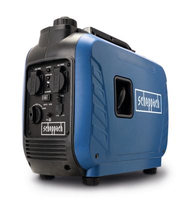 SCHEPPACH Groupe &eacute;lectrog&egrave;ne  SG2500i 2000W