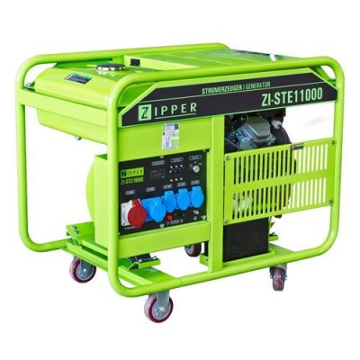 ZIPPER Groupe Electrog&egrave;ne synchronique - 14500 W 